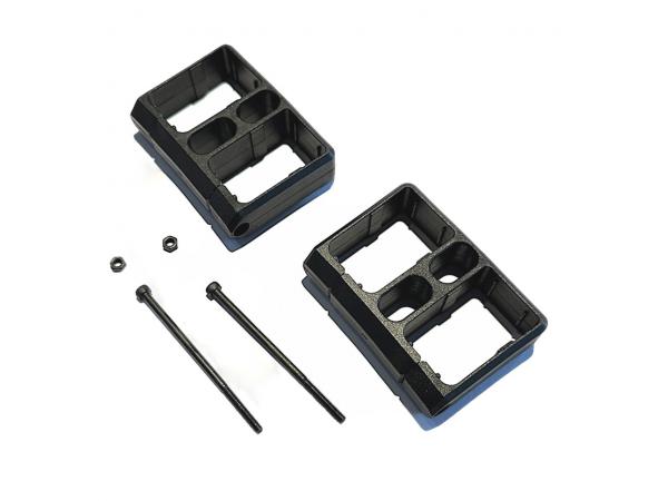 T Advantage Dual Magazine Coupler Clip For Maruyama SCW-9 GBB